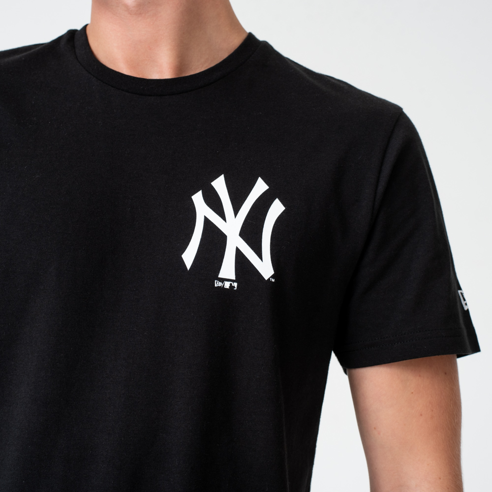 Camiseta New York Yankees Far East, negro