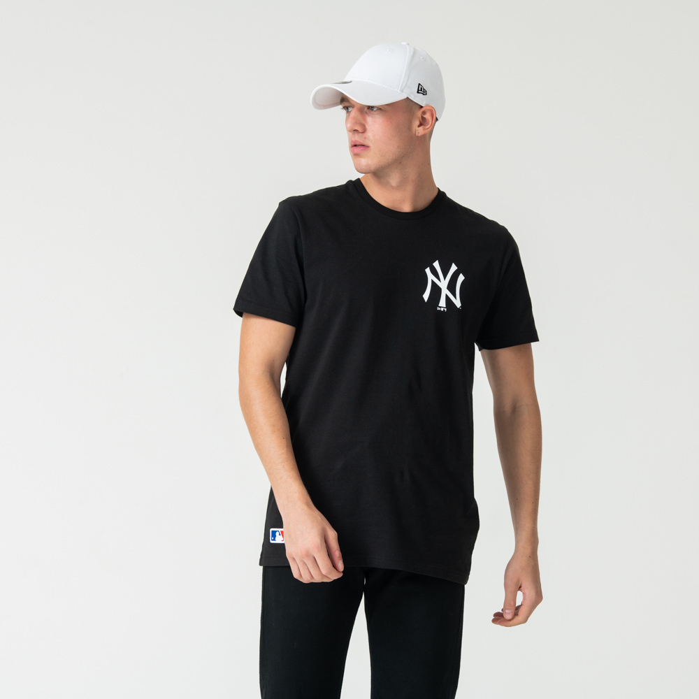 Camiseta New York Yankees Far East, negro