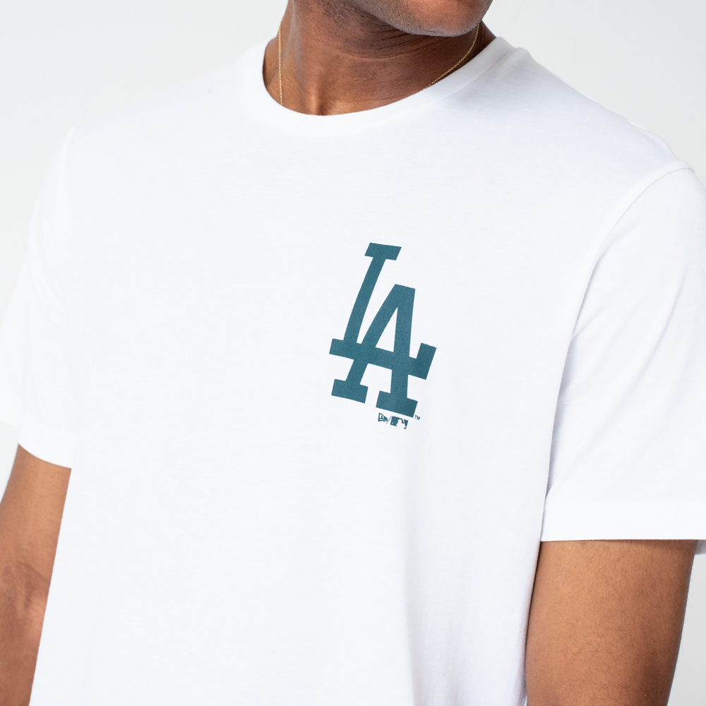 T-shirt blanc Far East des Dodgers de Los Angeles
