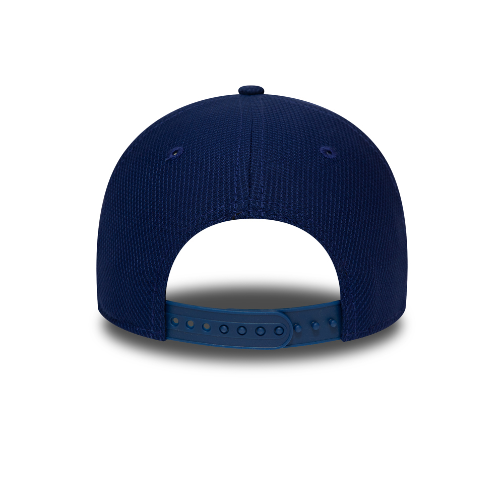 Los Angeles Dodgers - Mono - 9FORTY Kappe in Blau