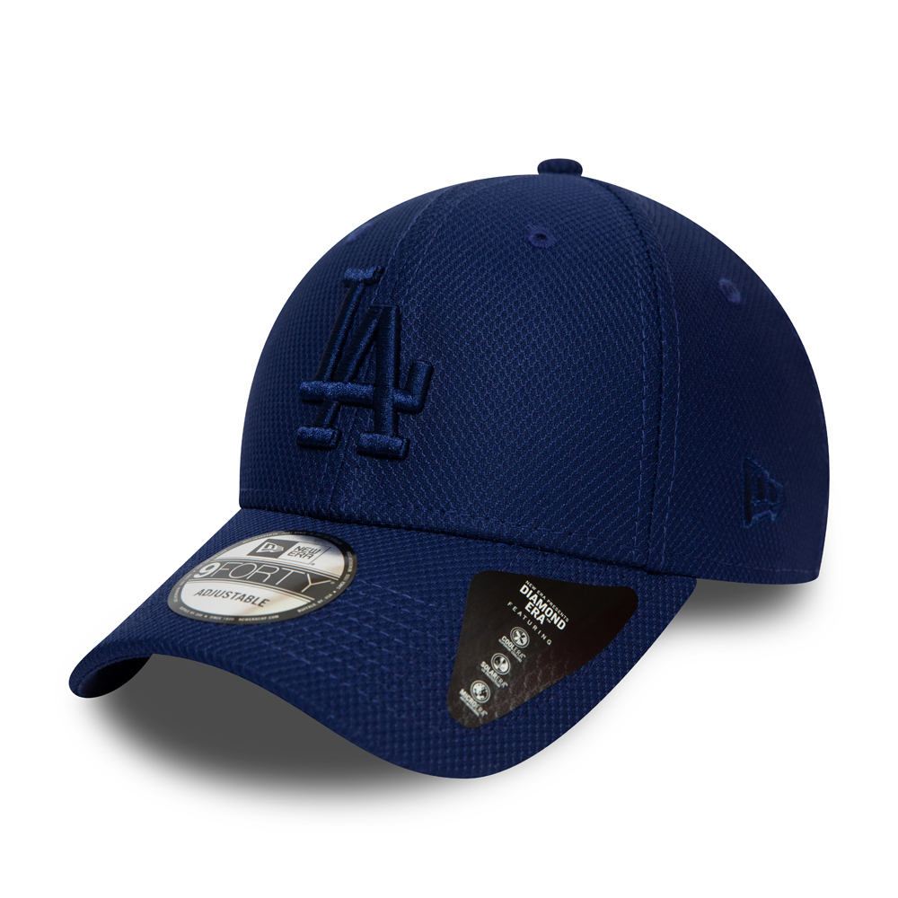 Cappellino 9FORTY dei Los Angeles Dodgers blu