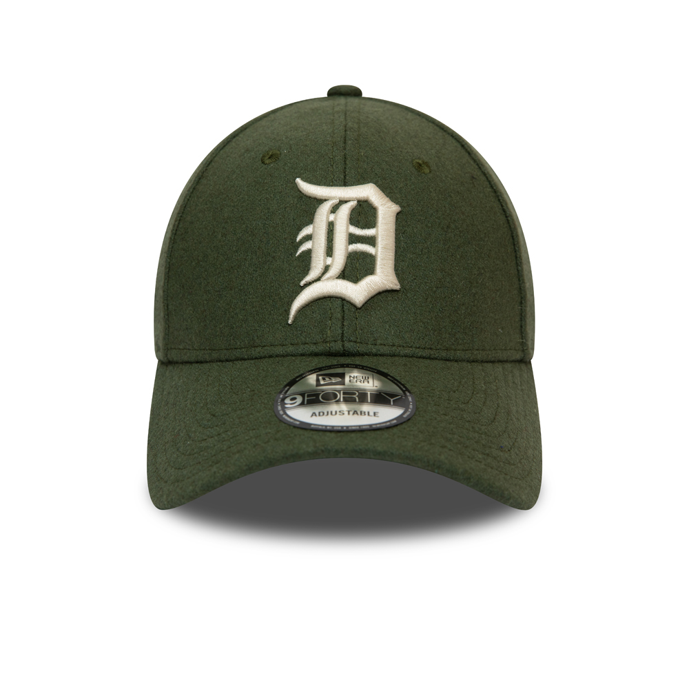 Gorra Detroit Tigers Melton Green 9FORTY, verde