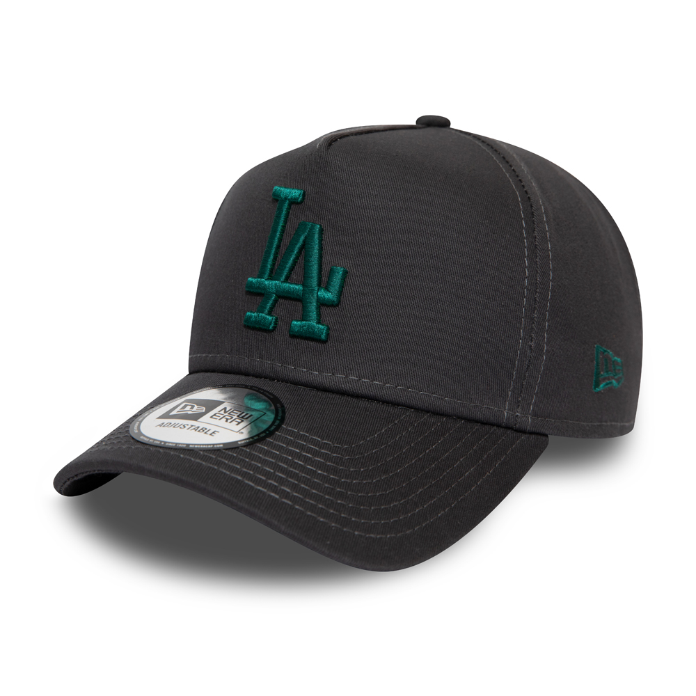 Casquette A Frame Los Angeles Dodgers Essential 9FORTY gris