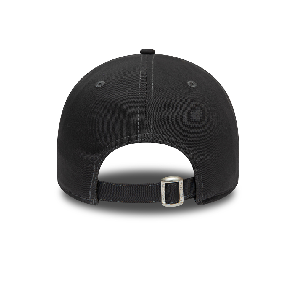 New York Yankees – Essential 9FORTY-Kappe – Grafit