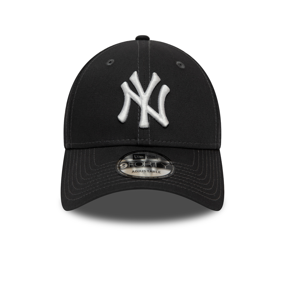 New York Yankees Essential 9FORTY, graphite