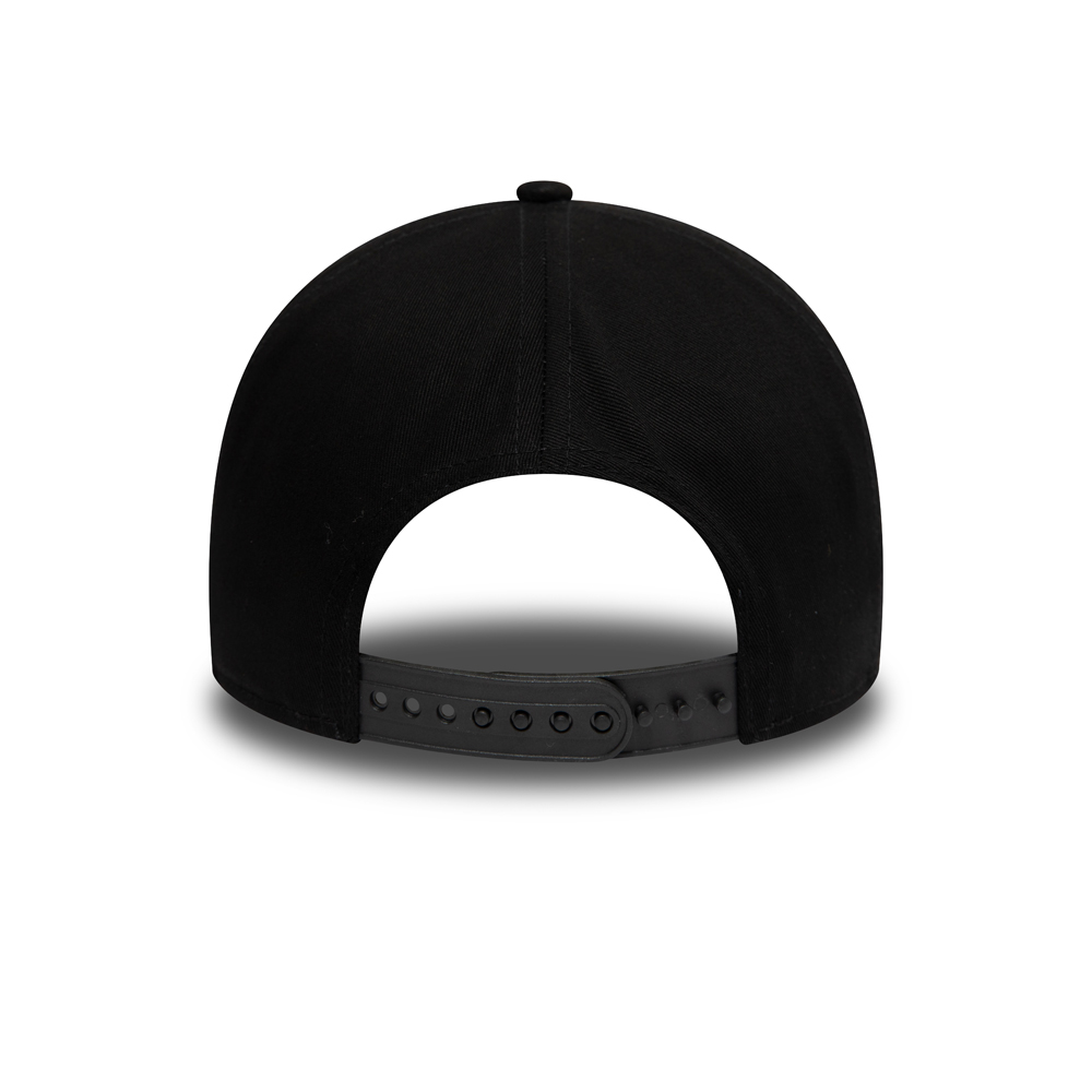 Manchester United Black 9FORTY A Frame Cap