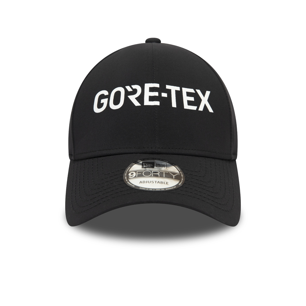Gorra Gore-Tex Black 9FORTY de New Era