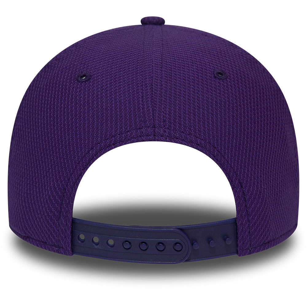 Los Angeles Lakers - Mono - 9FORTY Kappe in Violett