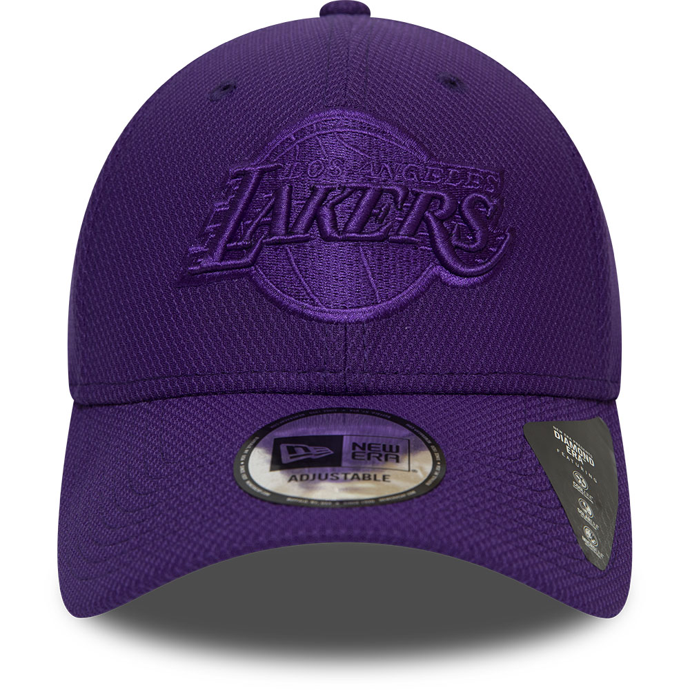 Casquette Los Angeles Lakers 9FORTY violet uni