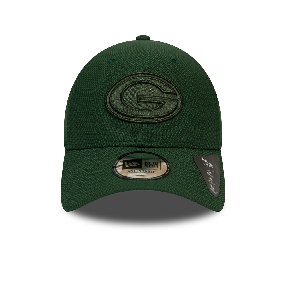 Green Bay Packers – 9FORTY-Kappe „Mono“ in Grün