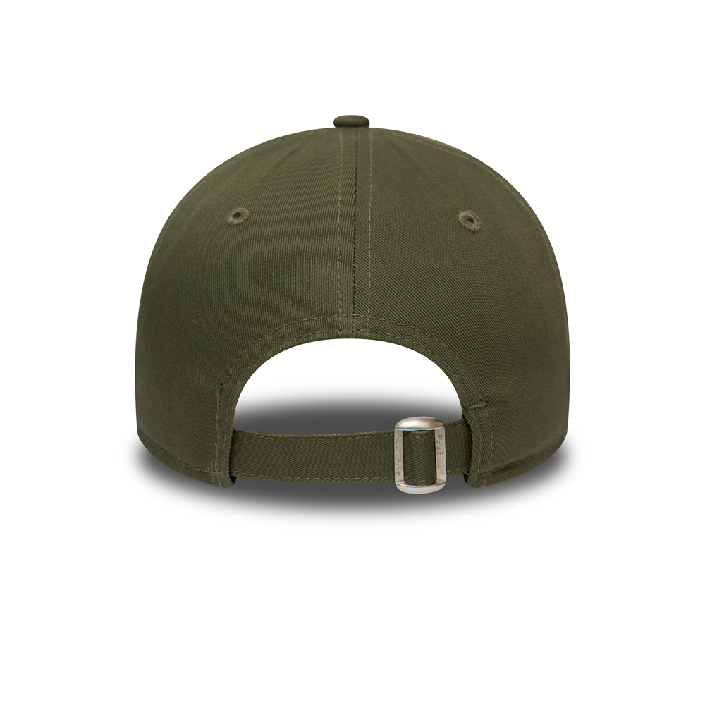 Cappellino Los Angeles Dodgers Essential 9FORTY verde donna