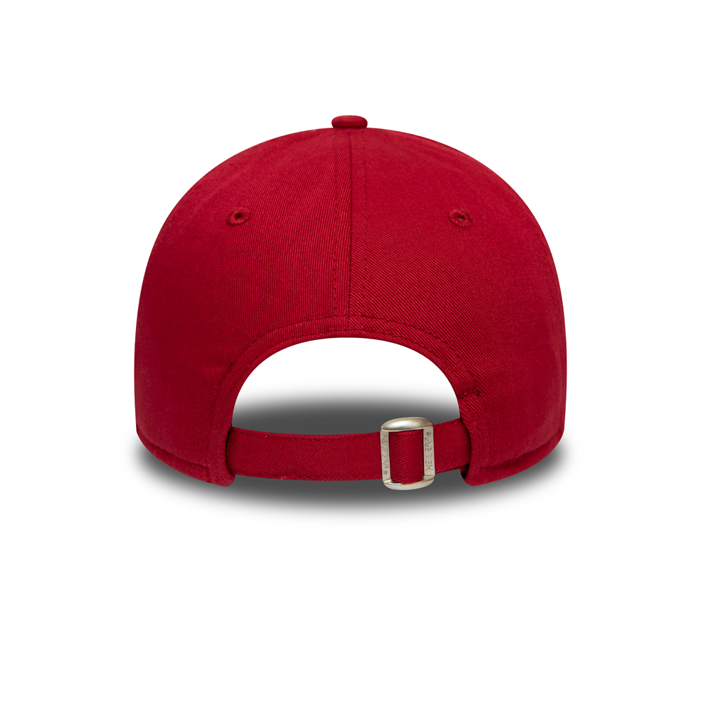 Casquette 9FORTY New York Yankees Essential rouge femme