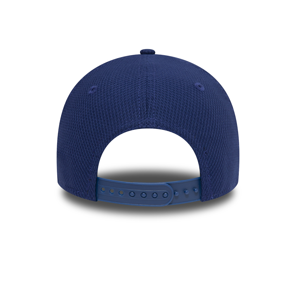 Cappellino 9FORTY Los Angeles Dodgers blu bambino