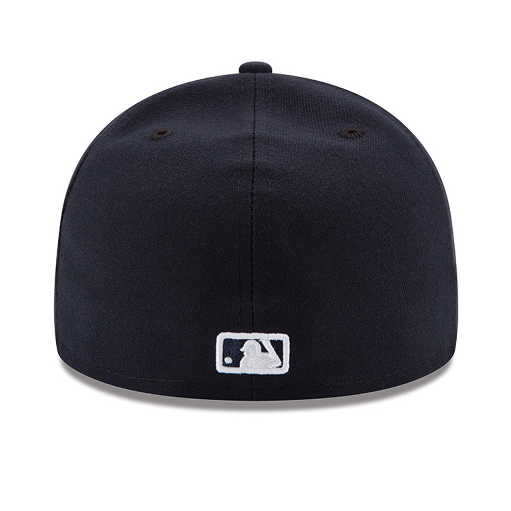 Authentic On-Field Detroit Tigers Home 59FIFTY