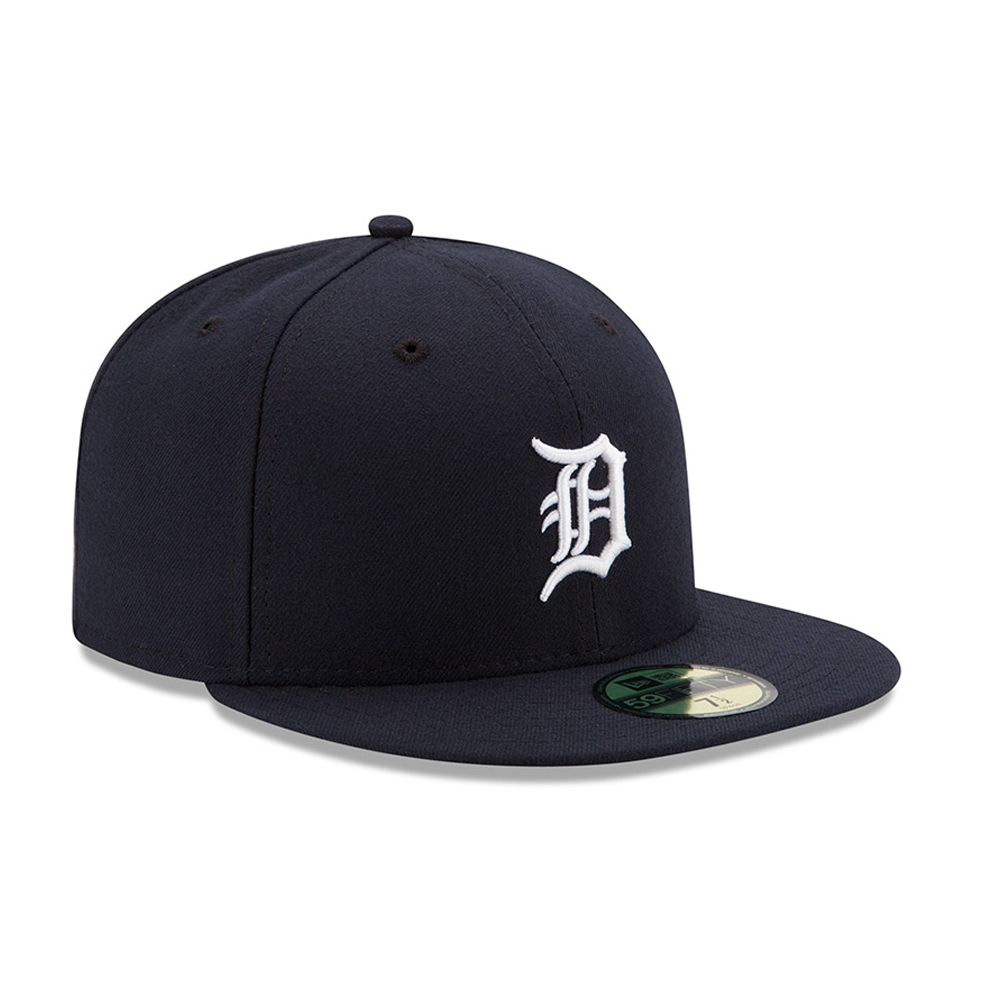 Detroit Tigers Authentic On-Field Home 59FIFTY