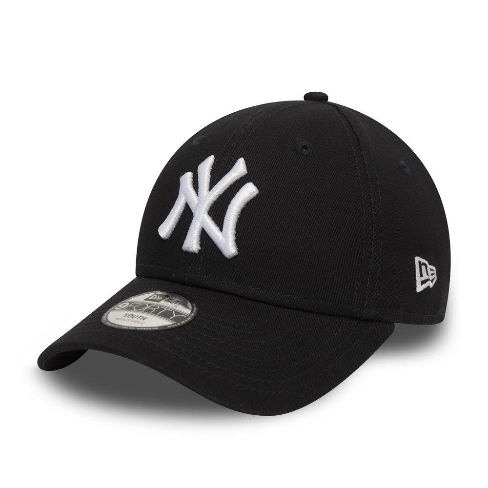 Cappellino 9FORTY Essential Girls New York Yankees