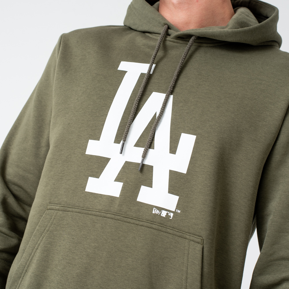 Los Angeles Dodgers – Pullover-Hoodie in Grün