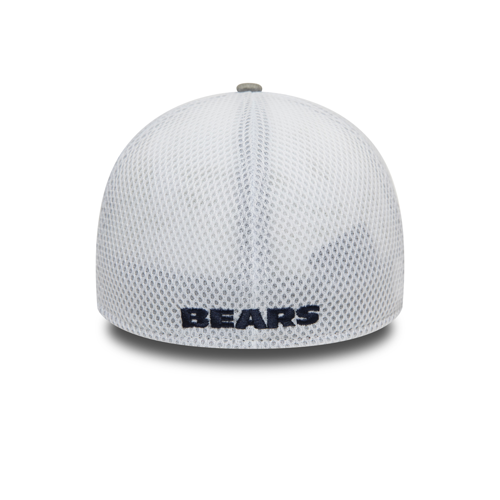 Chicago Bears Shadow Tech Grey 39THIRTY Cap