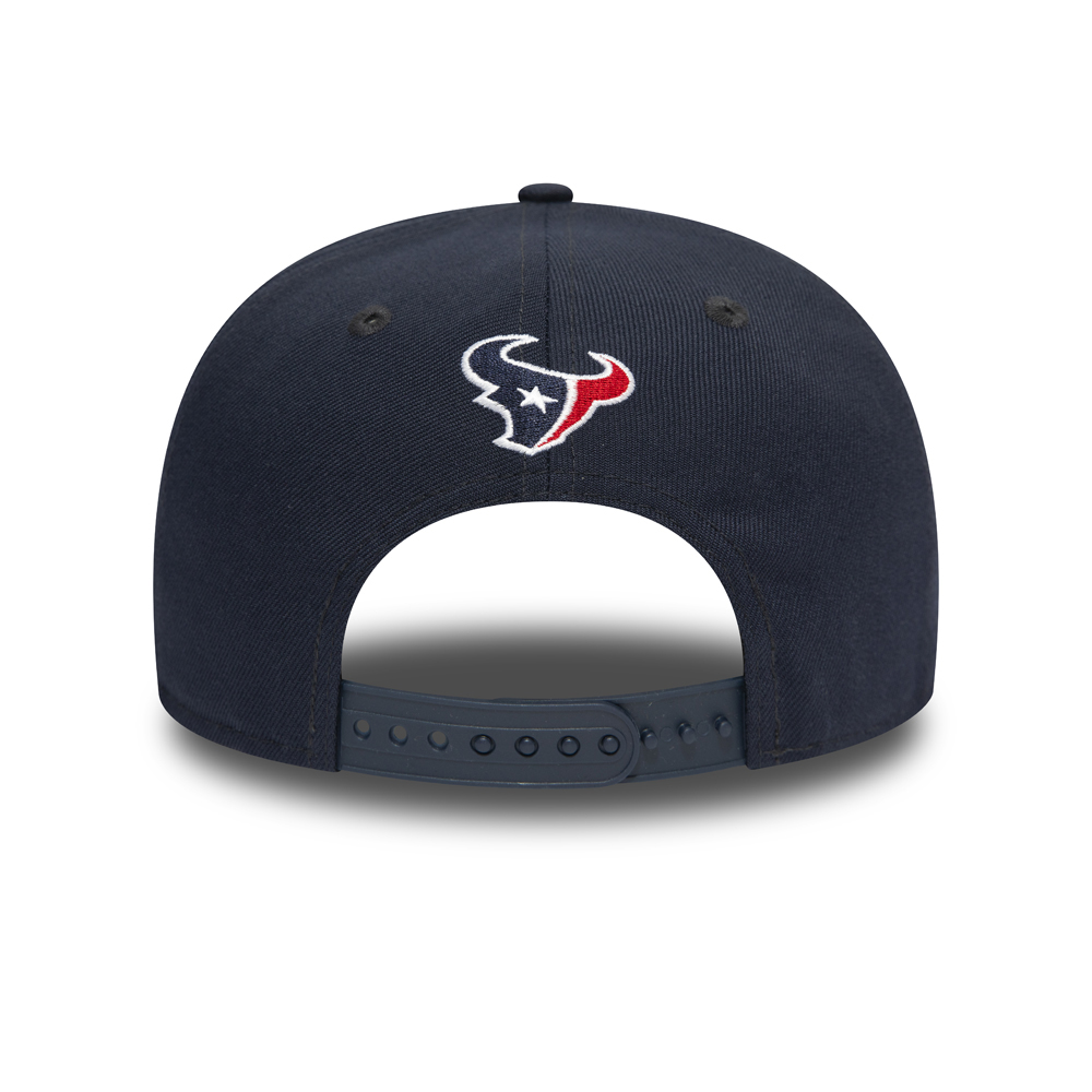 Cappellino Houston Texans Element Logo 9FIFTY Cap blu navy