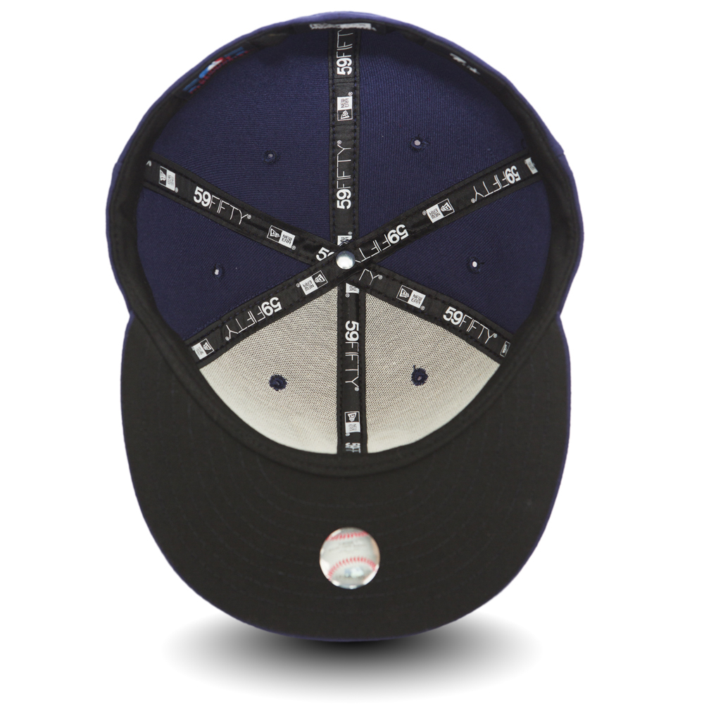 59FIFTY – Milwaukee Brewers Authentic On-Field Game