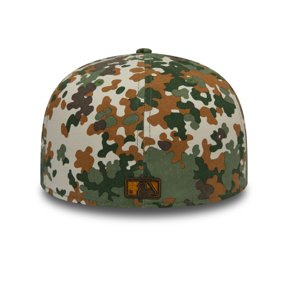 59FIFTY Country Camo Boston Red Sox