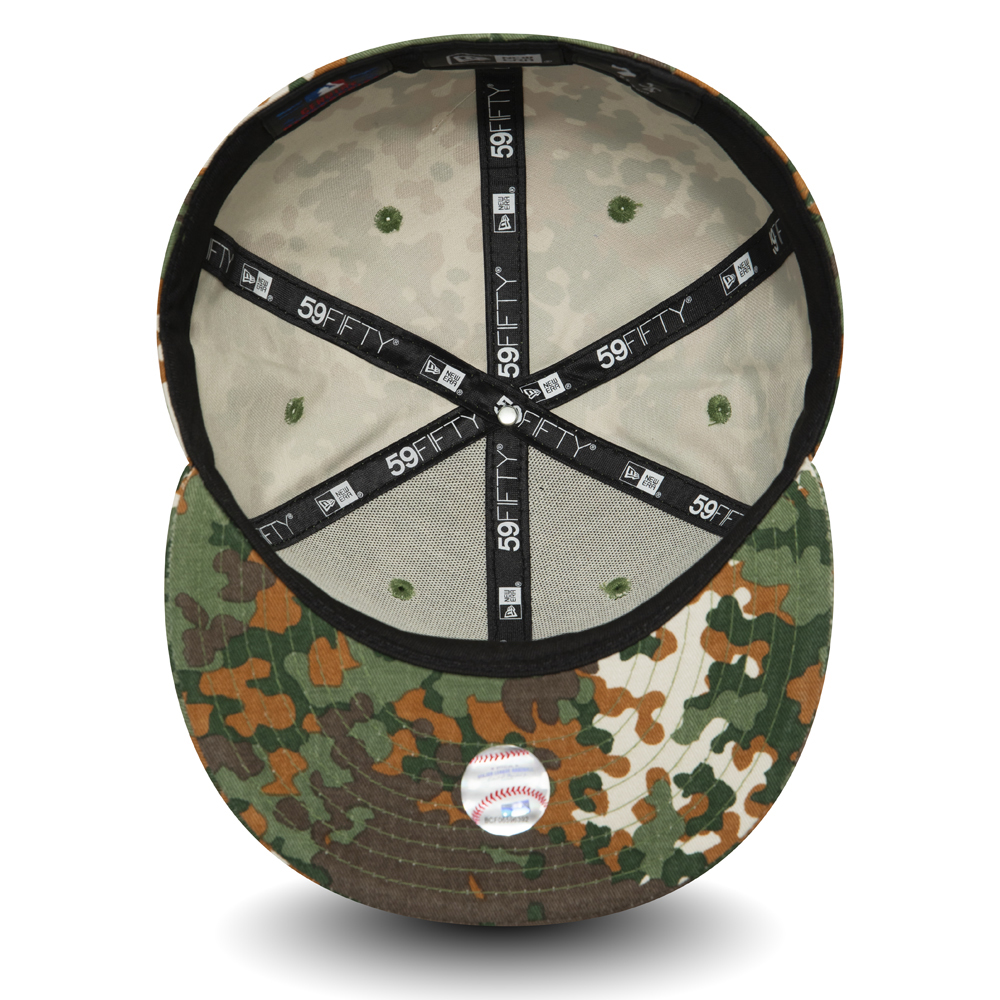 Boston Red Sox Country Camo 59FIFTY