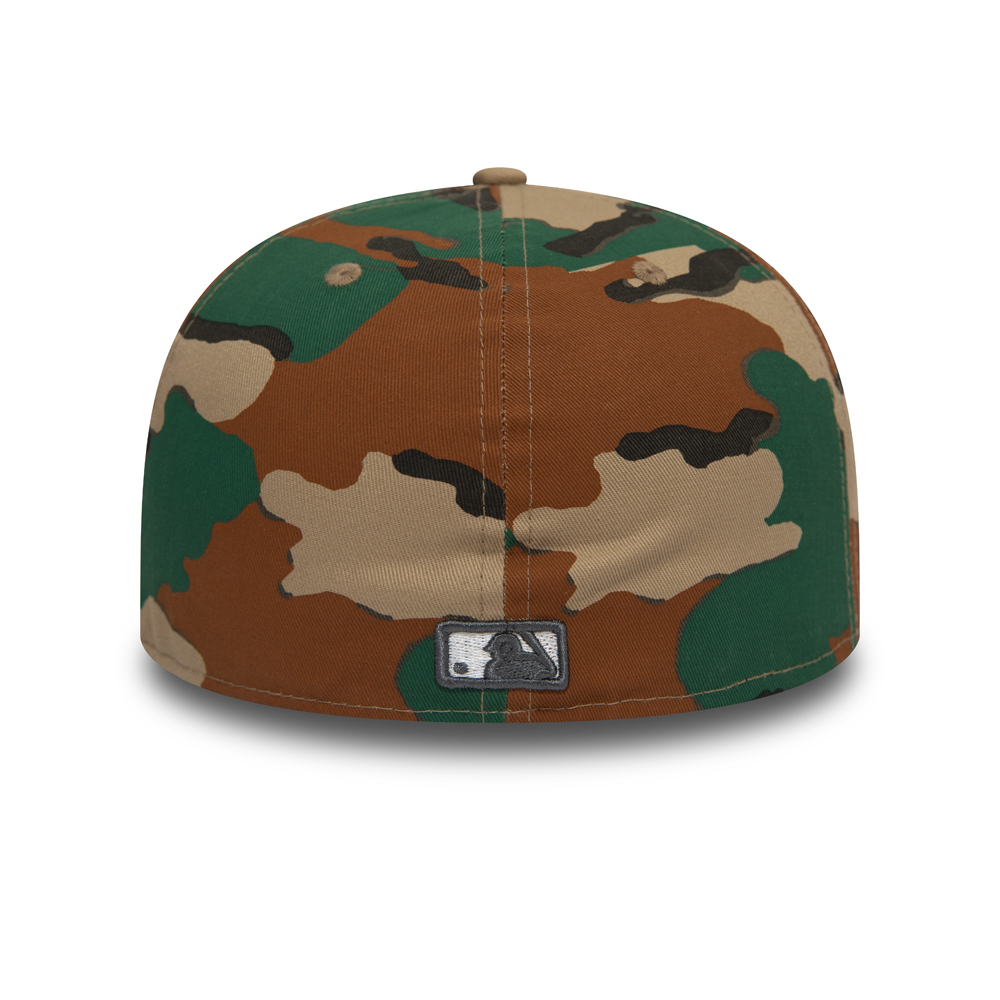 59FIFTY Country Camo Los Angeles Dodgers