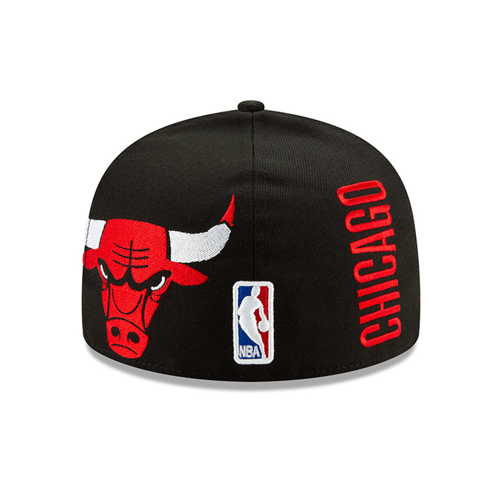 Chicago Bulls Tip Off Red 59FIFTY Cap