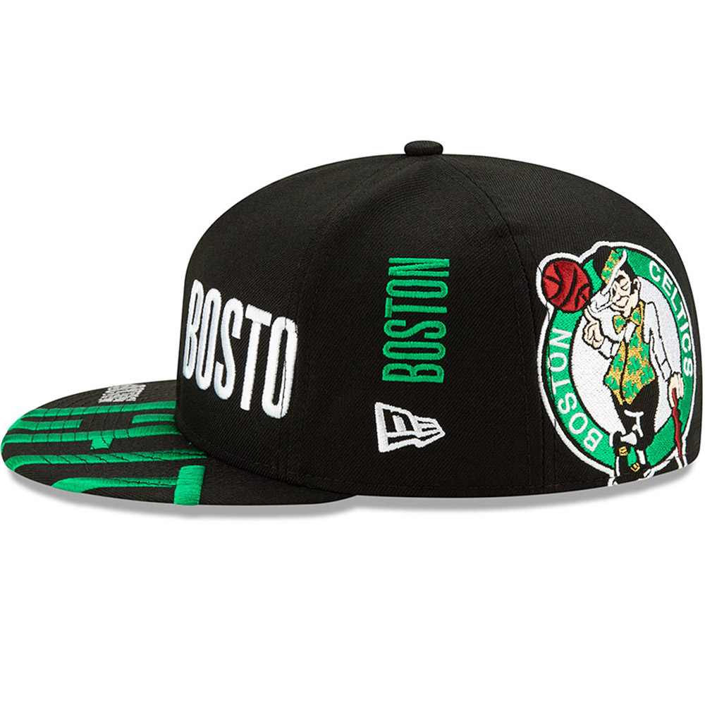 Boston Celtics 59FIFTY-Kappe „Tip Off“ in Grün