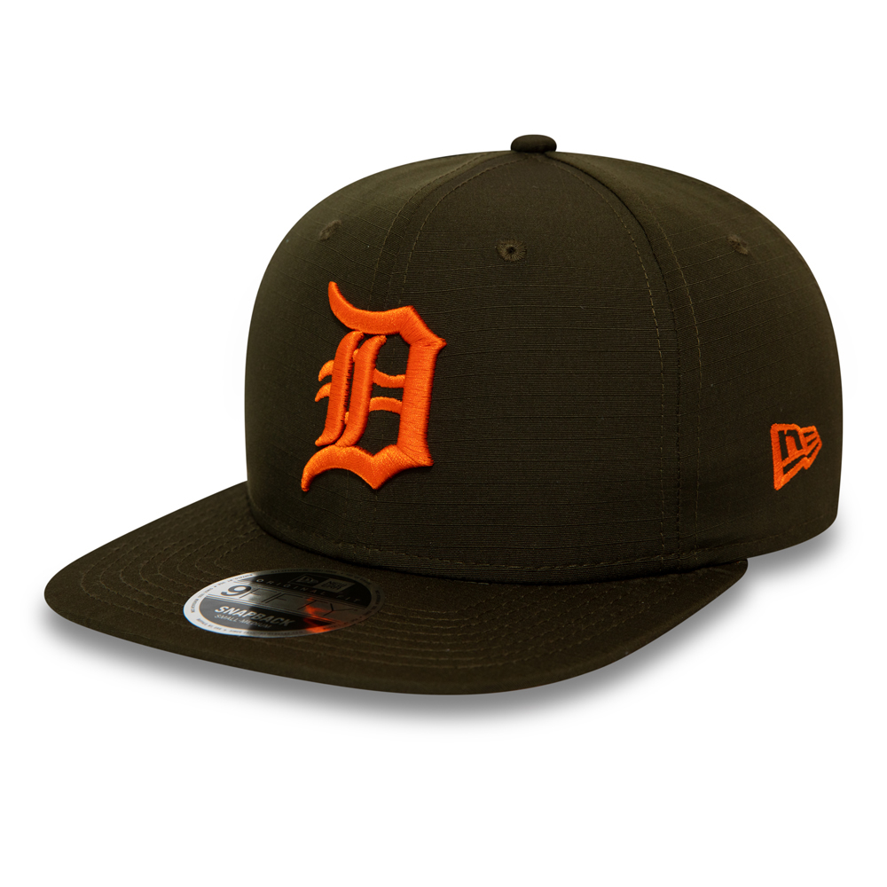 Detroit Tigers Utility Olive 9FIFTY Cap