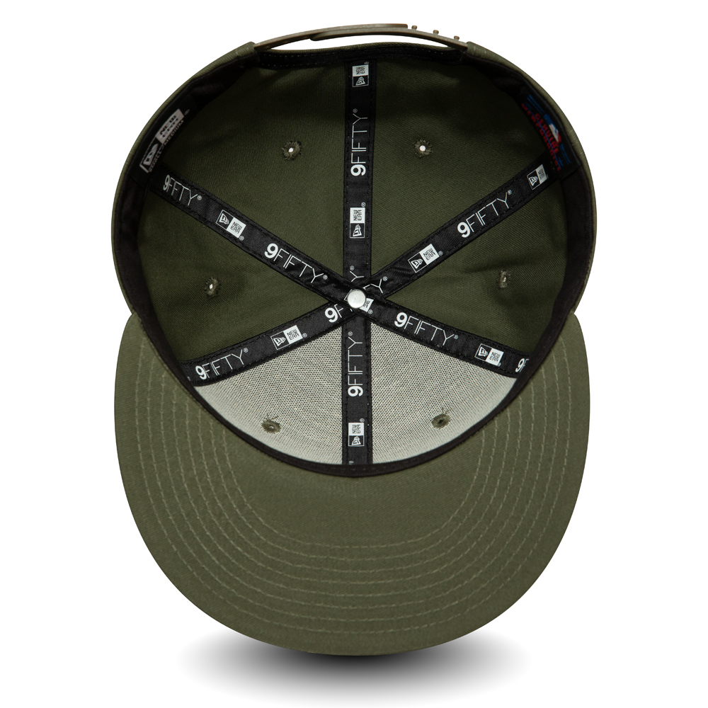 New York Yankees Essential Green 9FIFTY Cap