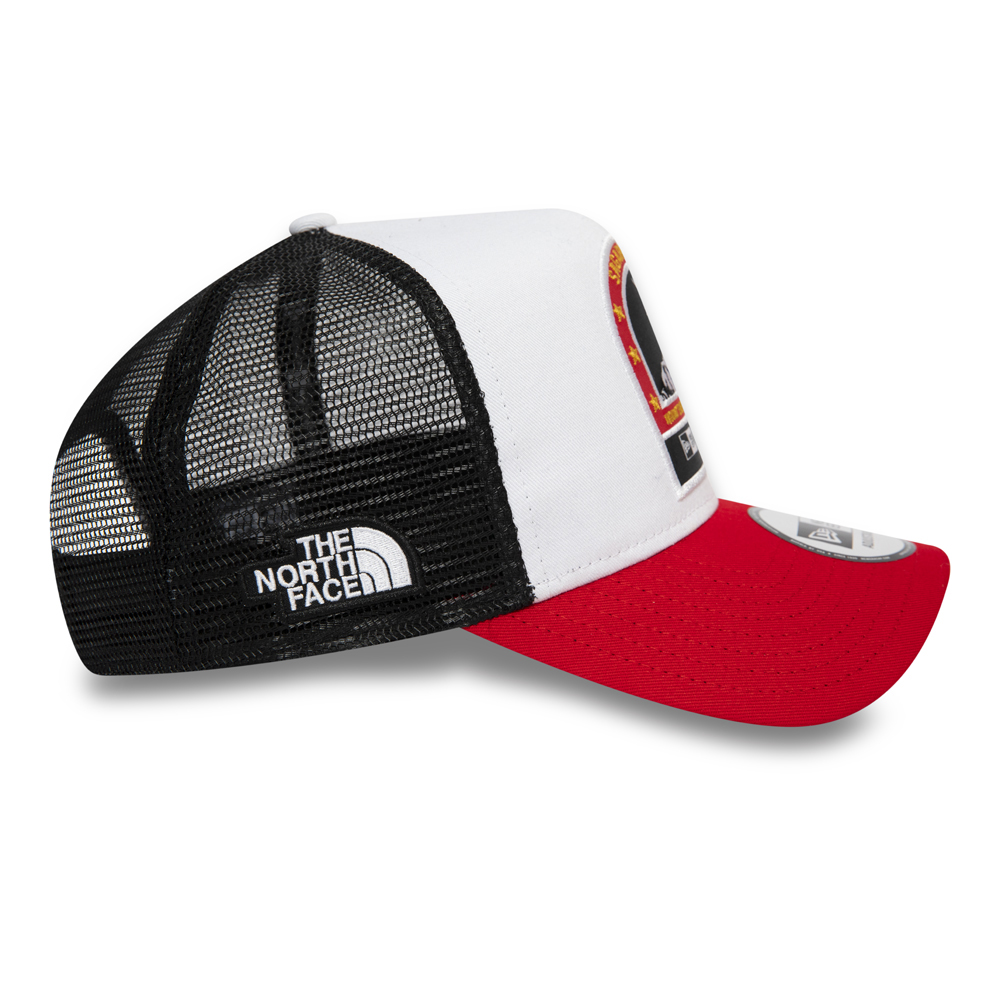NEW ERA – The North Face – Trucker –  A-Frame