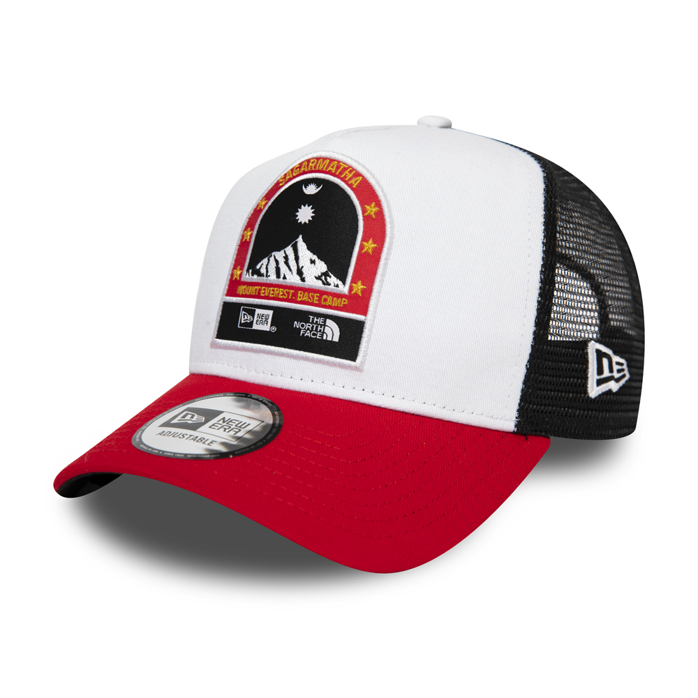 NEW ERA – The North Face – Trucker –  A-Frame