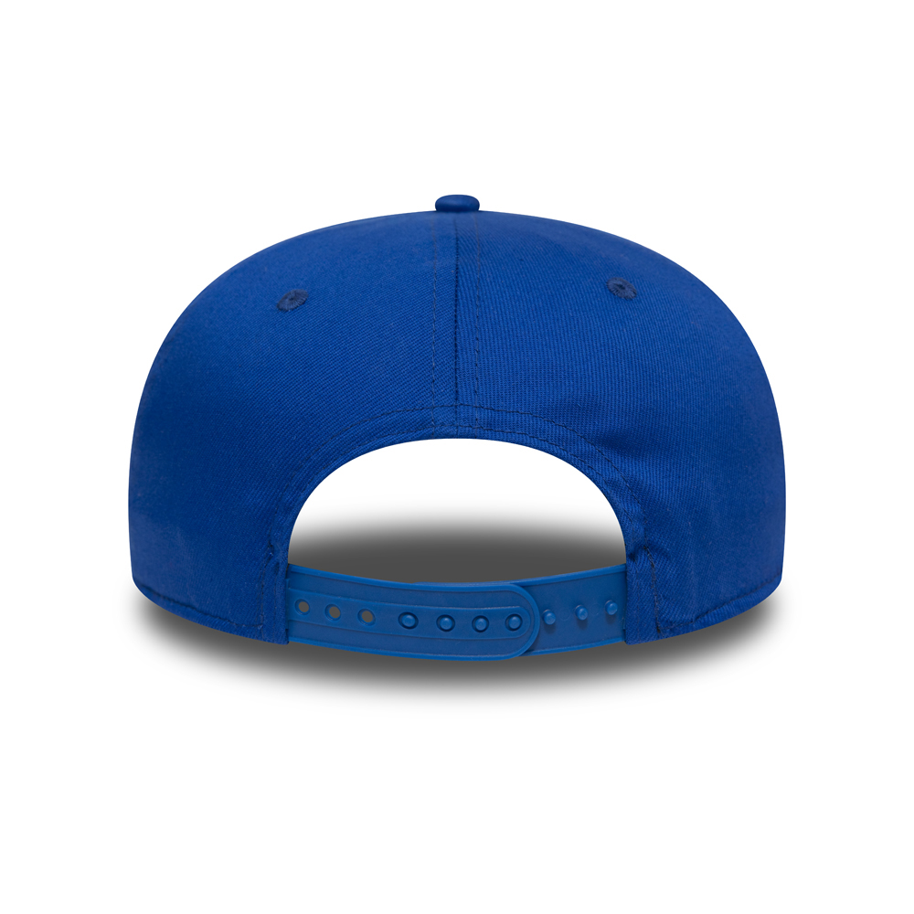 New Era X The North Face Blue Stretch Snap 9FIFTY