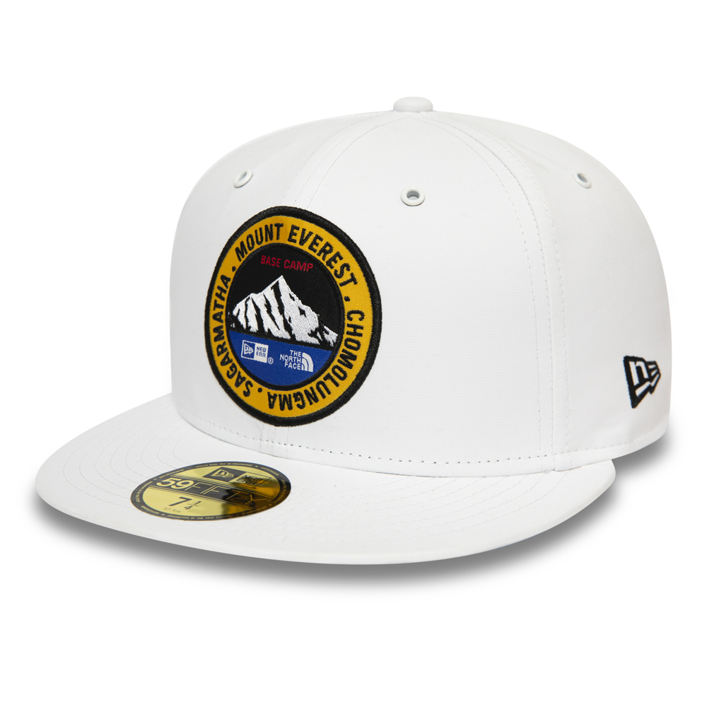 New Era X The North Face – 59FIFTY – Weiß