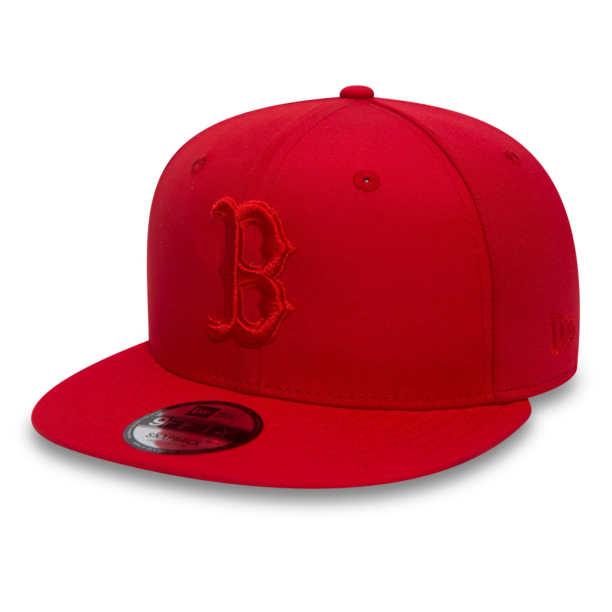 Gorra Boston Red Sox 9FIFTY, escarlata
