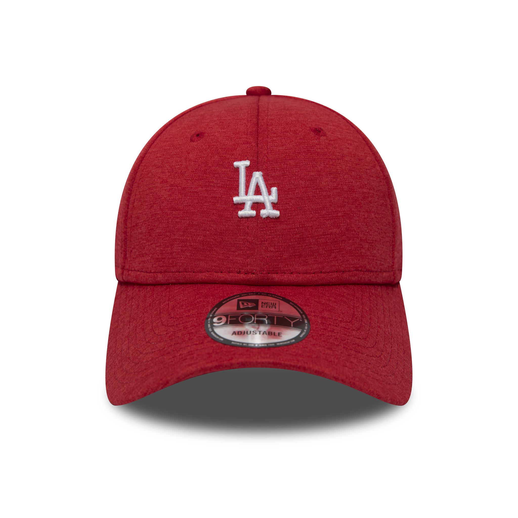 Gorra Los Angeles Dodgers 9FORTY, escarlata