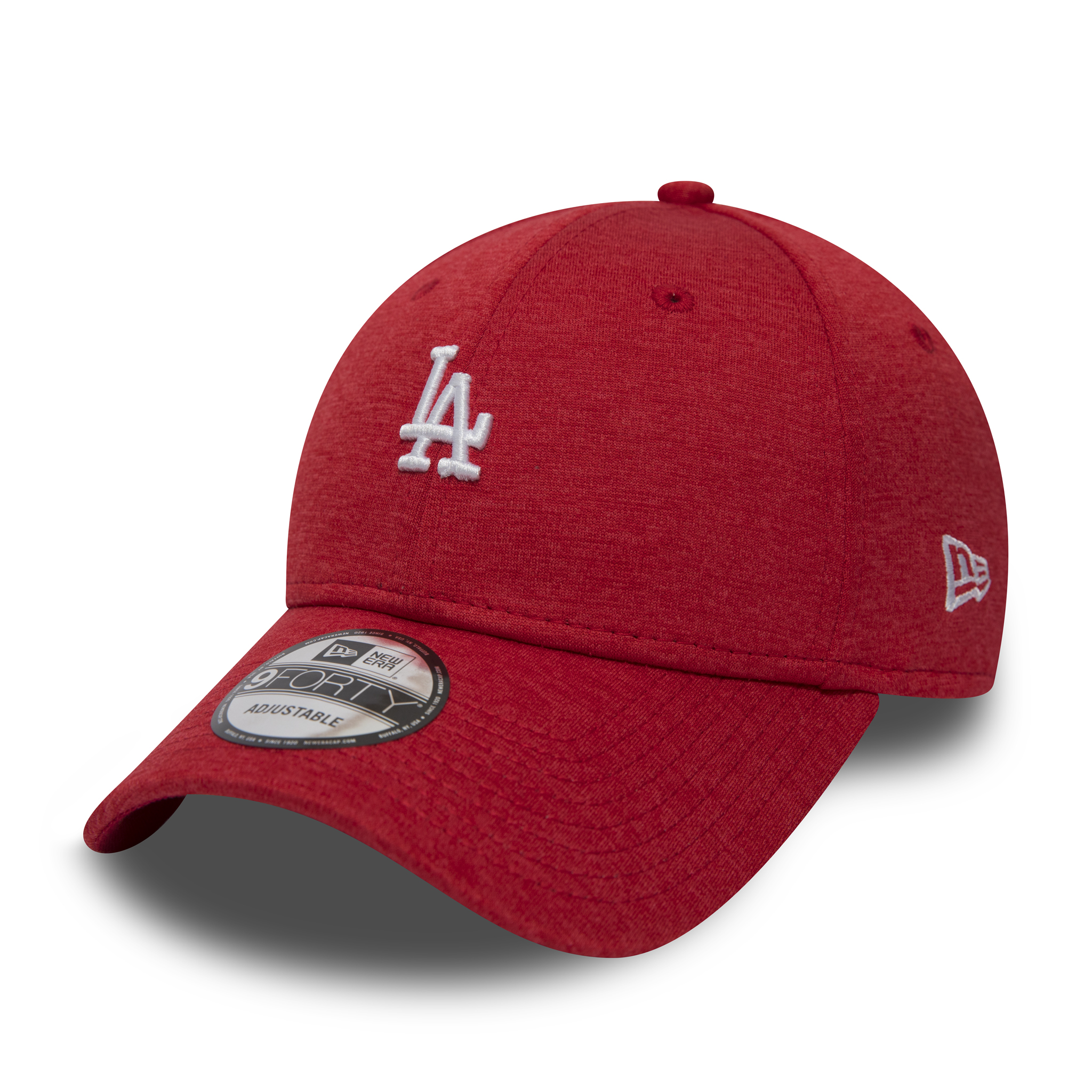 Los Angeles Dodgers 9FORTY-Kappe in Scharlachrot
