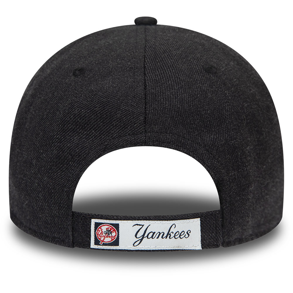 Marineblaue 9FORTY-Kappe – Winterised League – New York Yankees