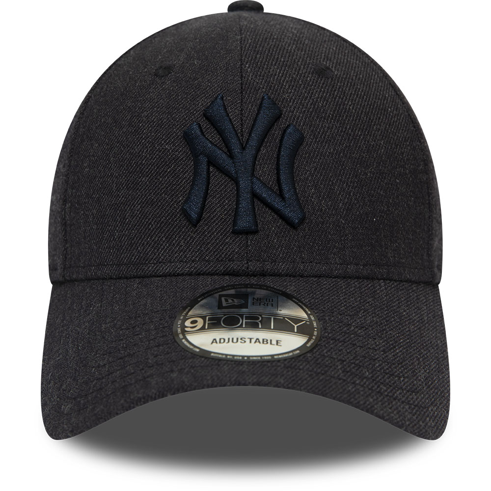 Marineblaue 9FORTY-Kappe – Winterised League – New York Yankees