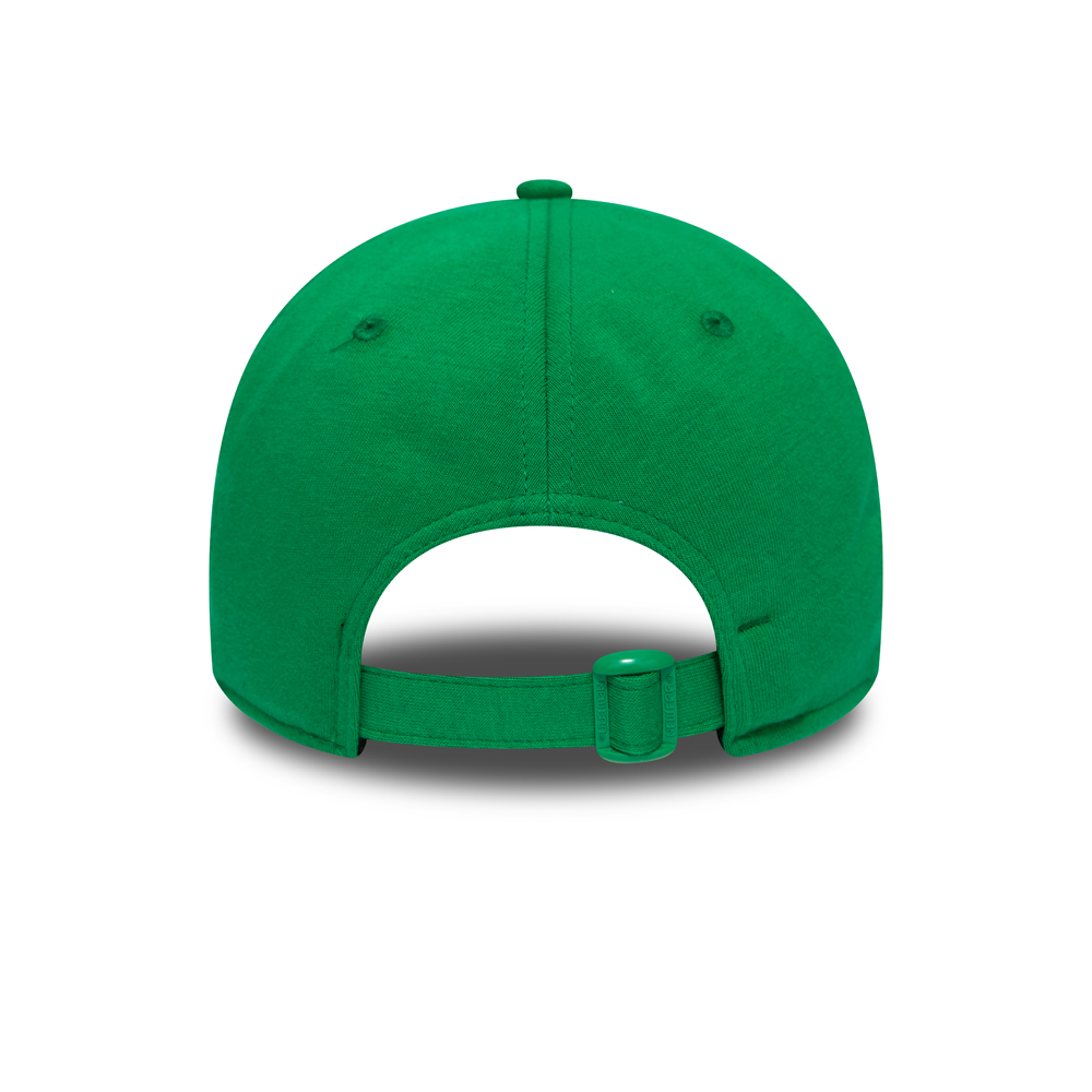 9FORTY-Kappe mit Schriftzug in Grün – Boston Celtics