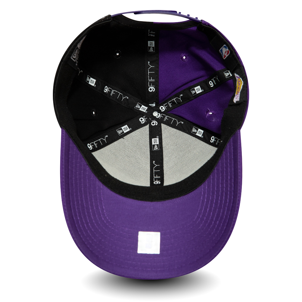 9FIFTY-Kappe aus Stretch-Material – Los Angeles Lakers