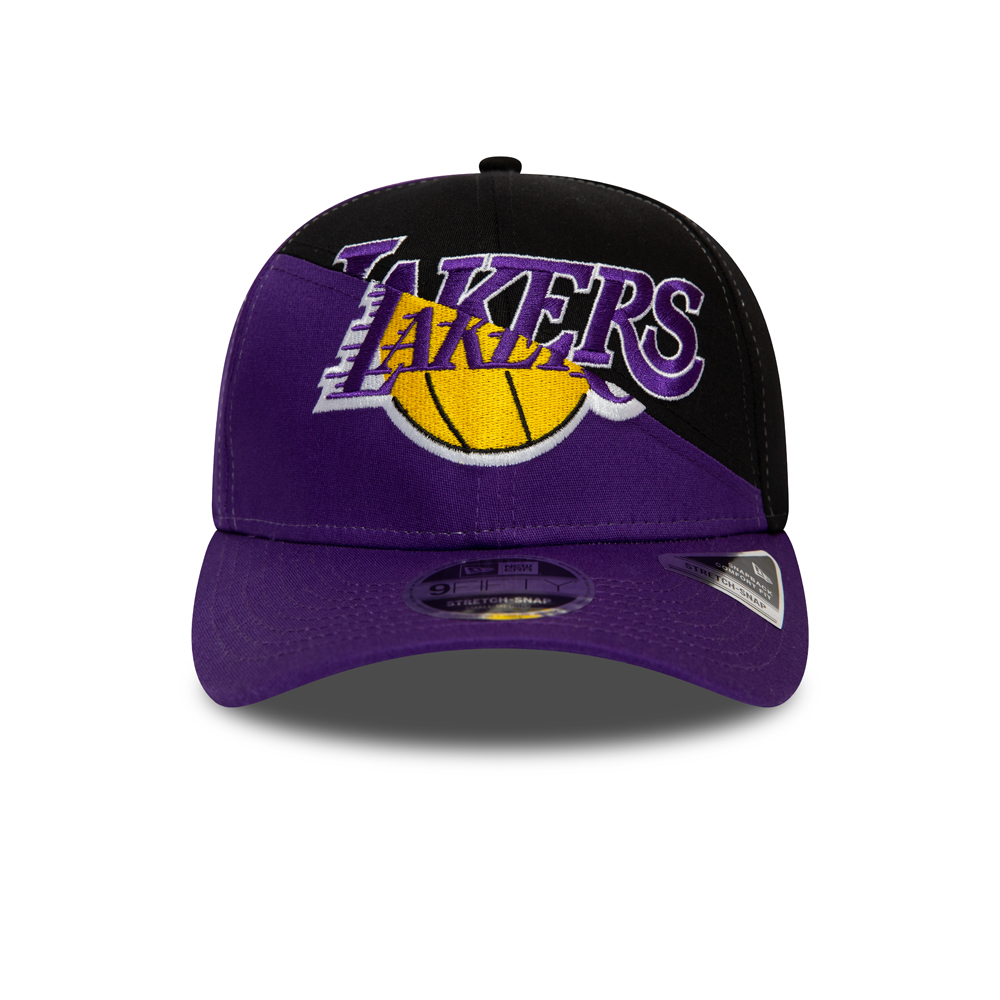 Gorra Los Angeles Lakers Split Stretch 9FIFTY