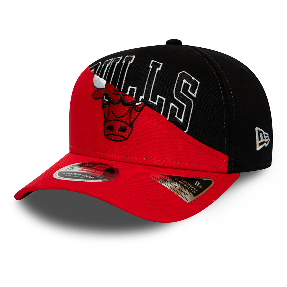 9FIFTY Stretch – Chicago Bulls – Split – Kappe