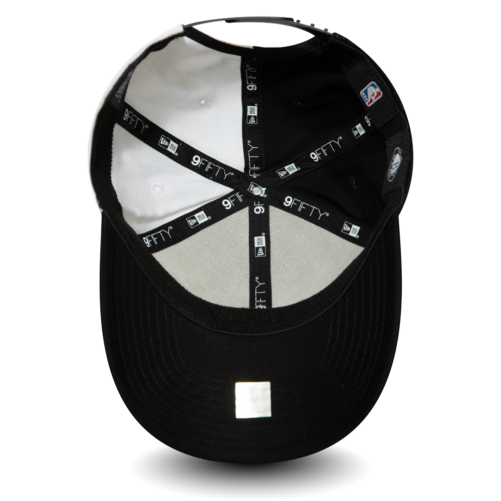 9FIFTY-Kappe aus Stretch-Material – Brooklyn Nets