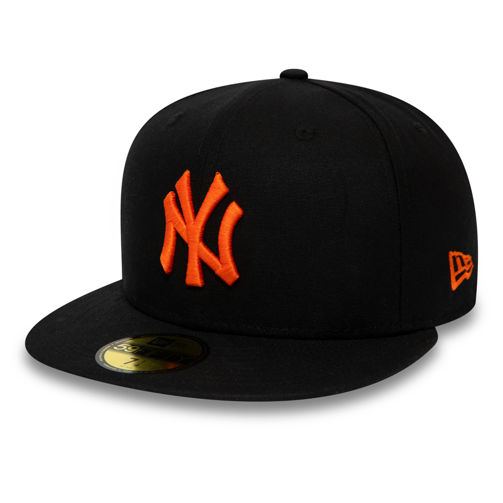 Cappellino 59FIFTY New York Yankees Utility nero