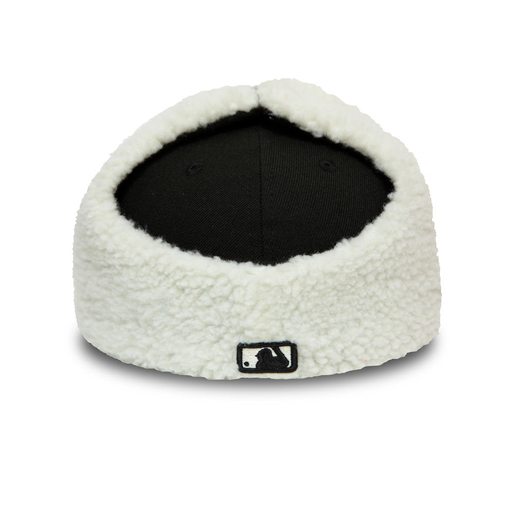 New York Yankees League Essential Dog Ear Black 59FIFTY Gorra