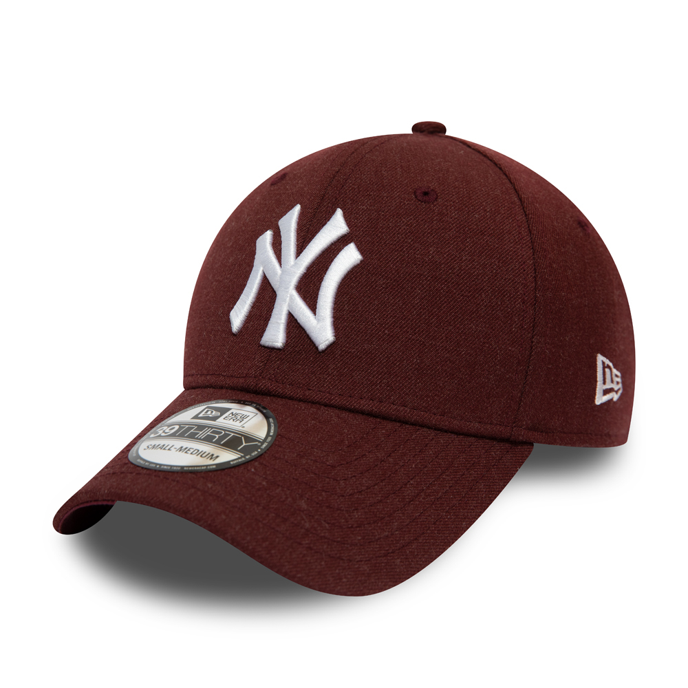 Casquette 39THIRTY Essential marron des Yankees de New York