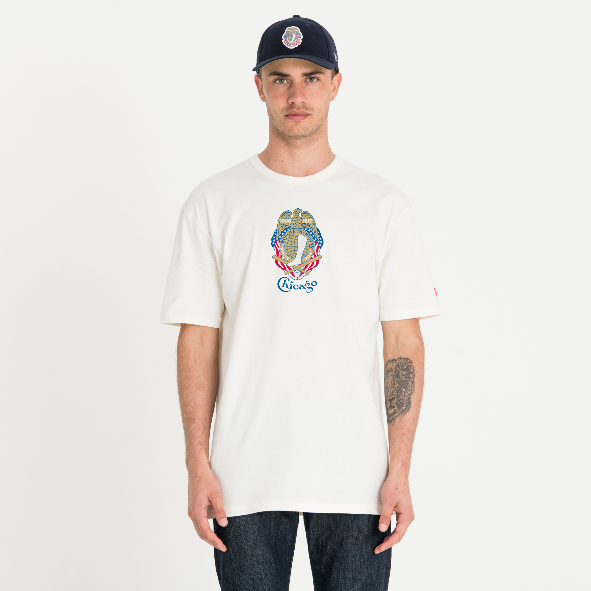 T-shirt Héritage des White Sox de Chicago