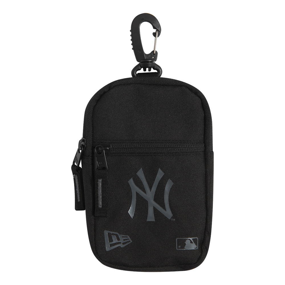 New York Yankees Mini-Tasche in Schwarz